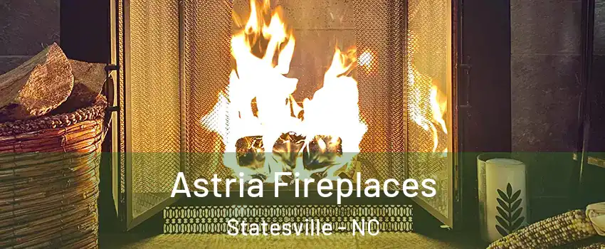  Astria Fireplaces Statesville - NC