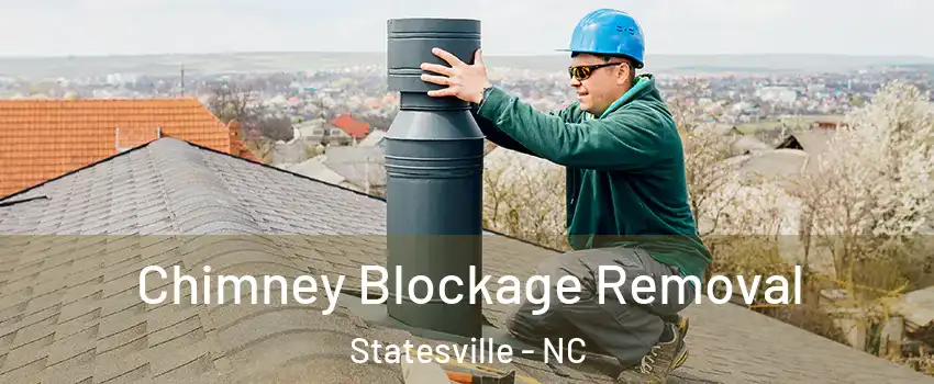  Chimney Blockage Removal Statesville - NC