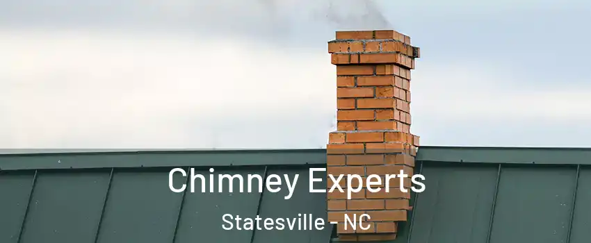  Chimney Experts Statesville - NC