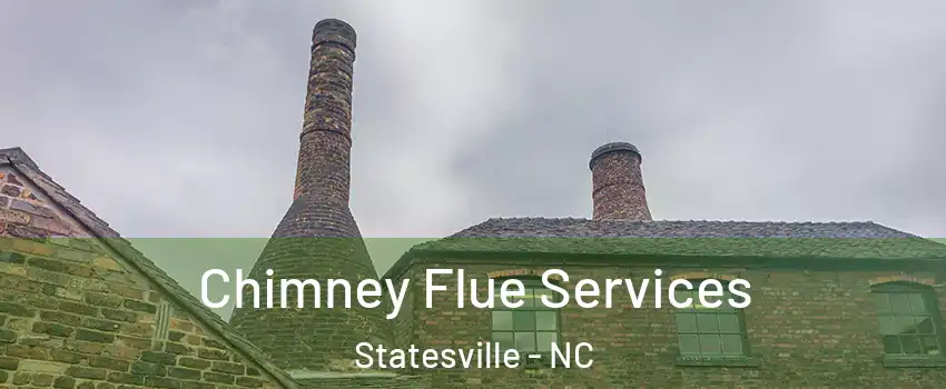  Chimney Flue Services Statesville - NC