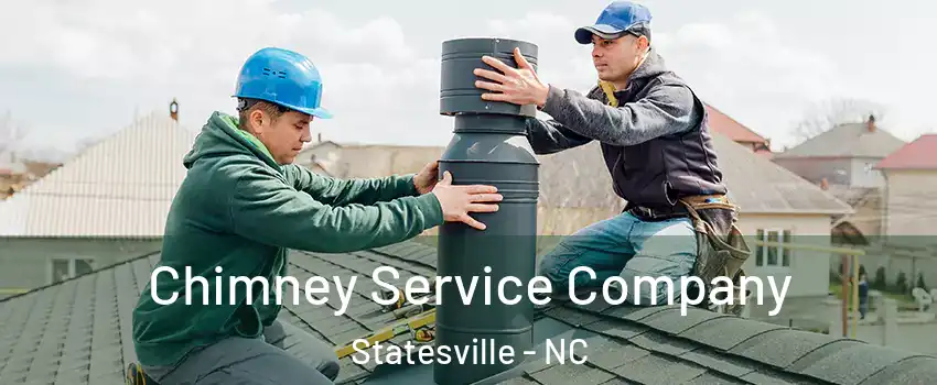  Chimney Service Company Statesville - NC