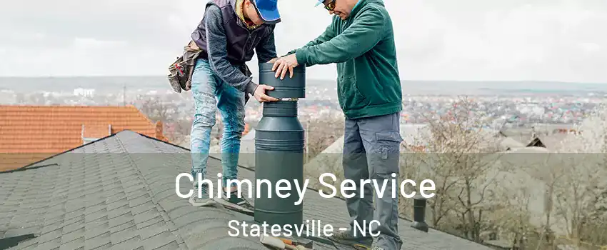  Chimney Service Statesville - NC