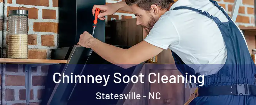  Chimney Soot Cleaning Statesville - NC