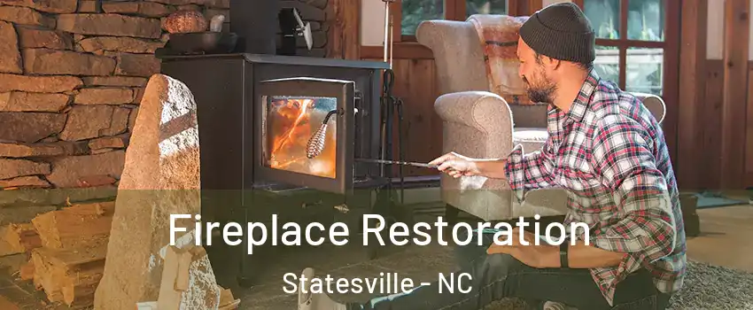 Fireplace Restoration Statesville - NC