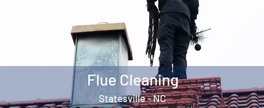  Flue Cleaning Statesville - NC
