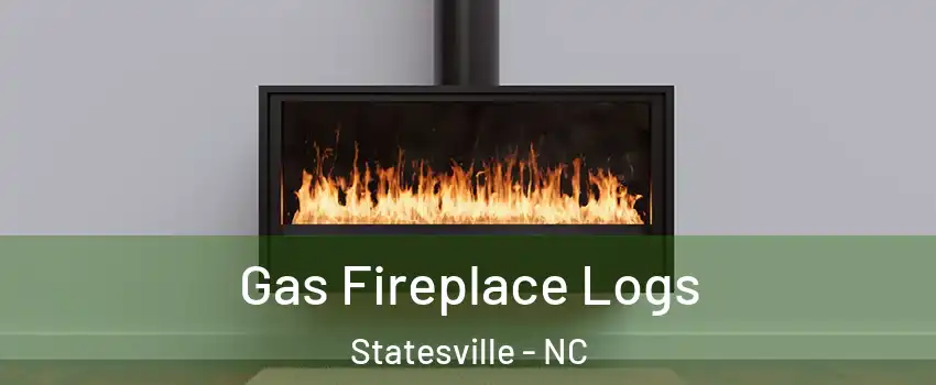  Gas Fireplace Logs Statesville - NC