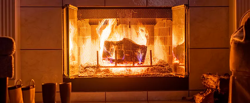 Astria Vent Free Gas Fireplaces Installation in Statesville, NC