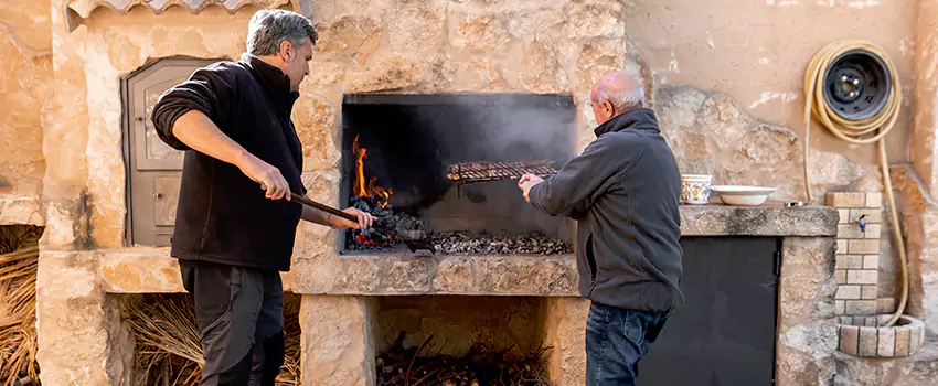 Damaged Brick Fireplace Replacements Services in Statesville, NC