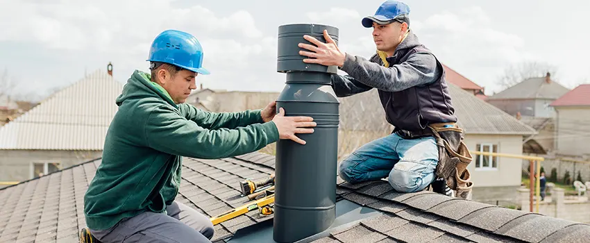 Chimney Air Vent Repair in Statesville, NC