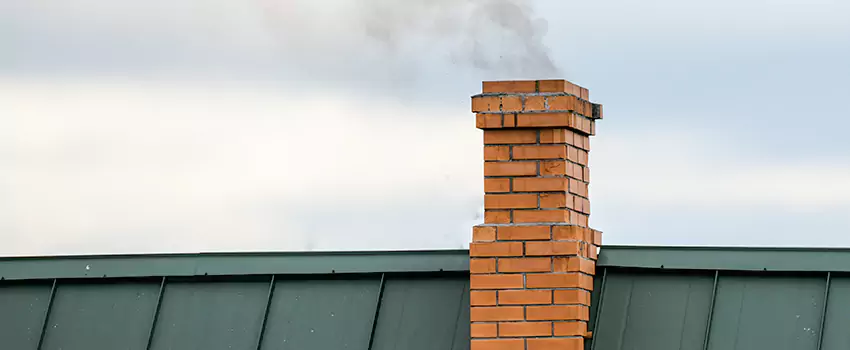 Animal Screen Chimney Cap Repair And Installation Services in Statesville, North Carolina