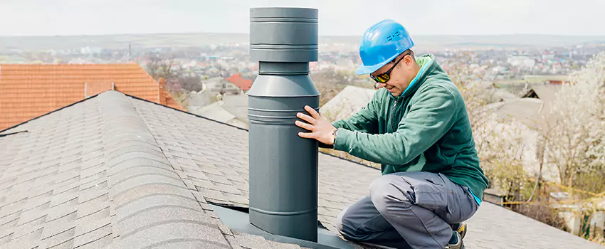 Chimney Chase Inspection Near Me in Statesville, North Carolina