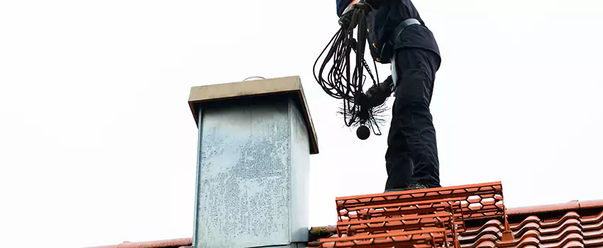 Chimney Brush Cleaning in Statesville, North Carolina