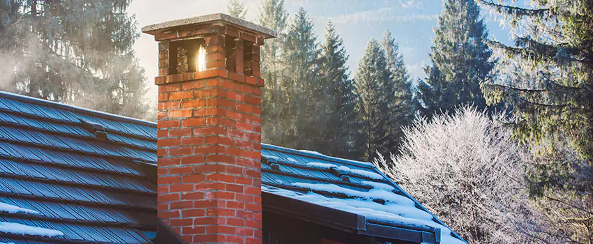 Chimney Crown Replacement in Statesville, North Carolina