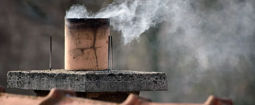 Wood Burning Chimney Odor Removal in Statesville, NC