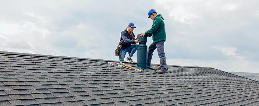 Chimney Sweep To Clear Creosote Buildup in Statesville, North Carolina