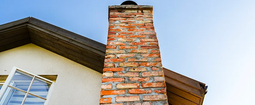 Chimney Mortar Replacement in Statesville, NC