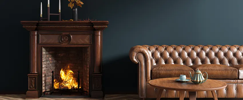Traditional Fireplace Design Refurbishment Costs in Statesville, North Carolina