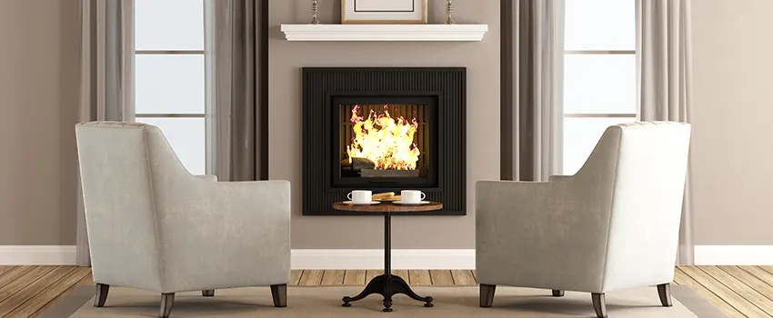 Custom Architectural Fireplace Restoration in Statesville, NC