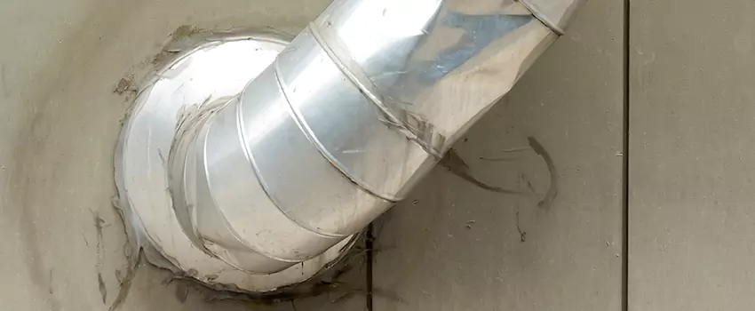 Broken Dryer Vent Replacement in Statesville, NC