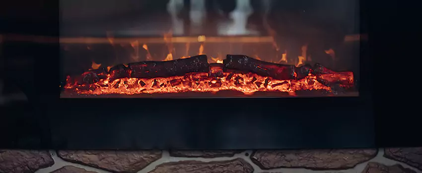 Outdoor Electric Fireplace Installation Solutions in Statesville, NC