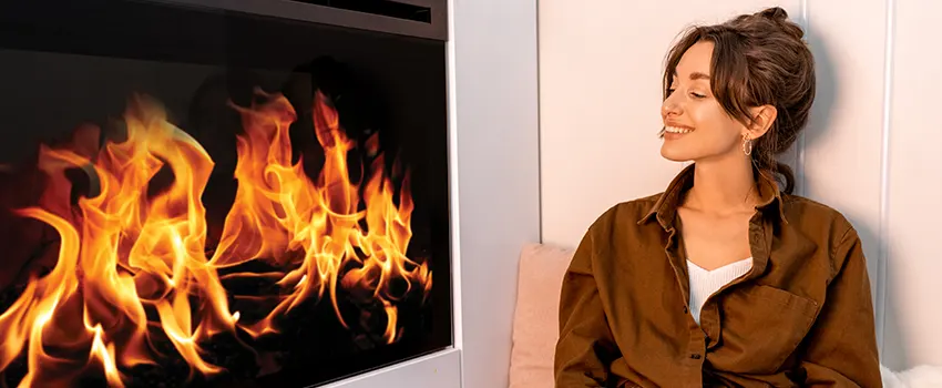 Electric Fireplace Logs Cost in Statesville, North Carolina