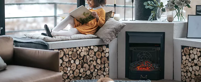 Wall Mount Electric Fireplaces Repair in Statesville, NC