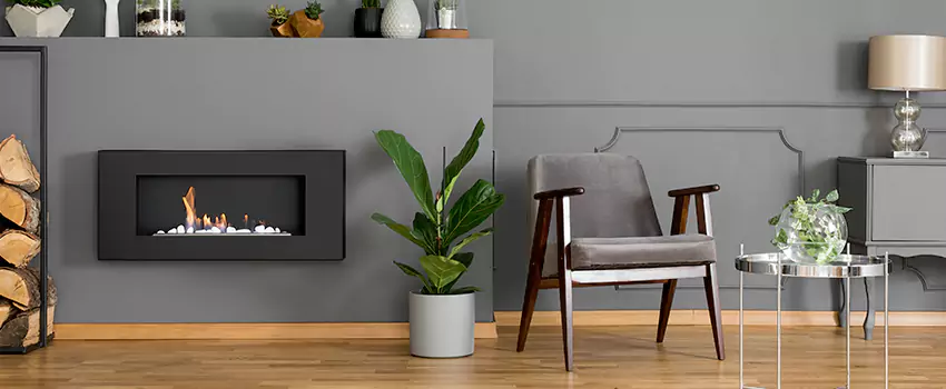 Ethanol Fireplace Burner Repair in Statesville, NC
