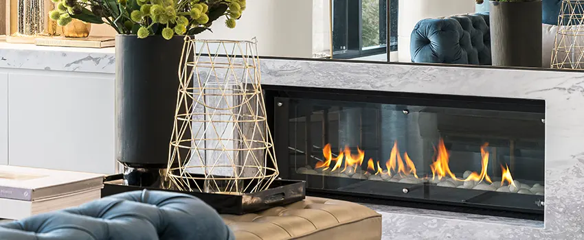 Custom Fireplace Crystals in Statesville, North Carolina