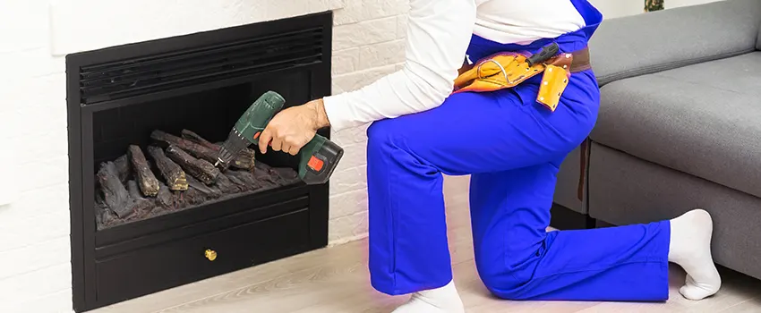 Fireplace Dampers Pivot Repair Services in Statesville, North Carolina