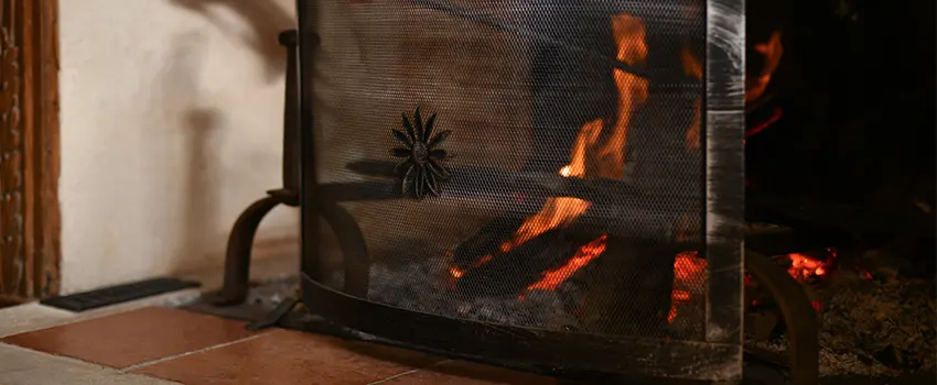 Electric Metal Fireplace installation Services in Statesville, NC