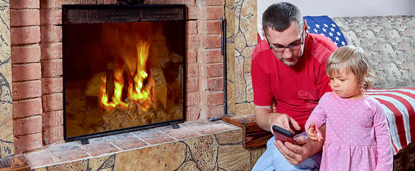 Wood-Burning Fireplace Refurbish & Restore Services in Statesville, NC
