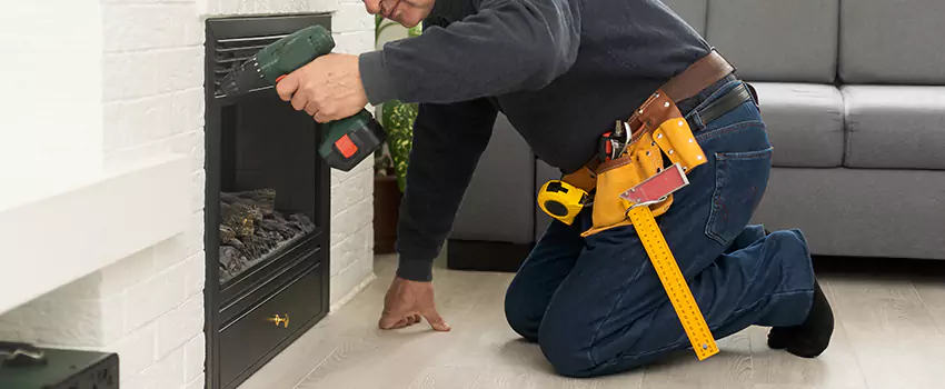 Fireplace Installation in Statesville, North Carolina