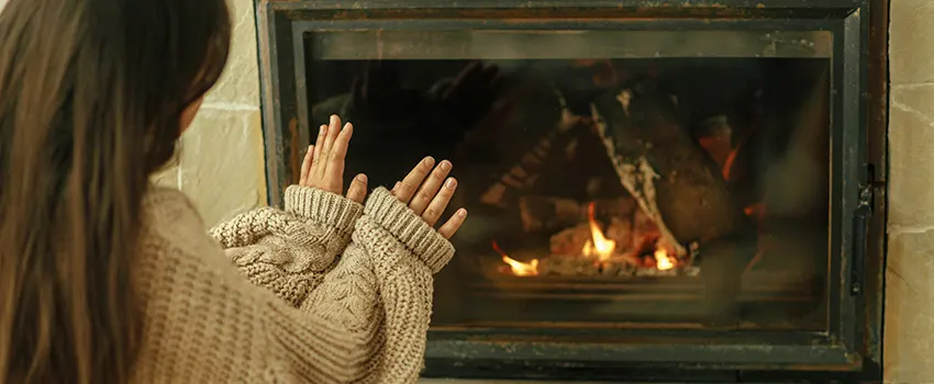 Wood-burning Fireplace Smell Removal Services in Statesville, NC