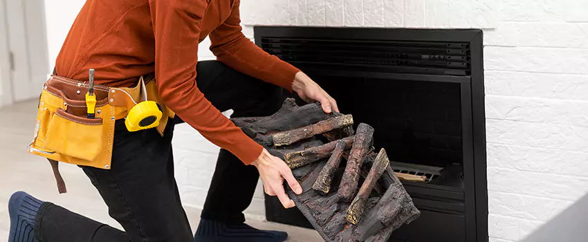 Fireplace Interior Sweeping in Statesville, NC
