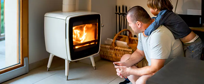 Fireplace Safety Inspection Technician in Statesville, North Carolina