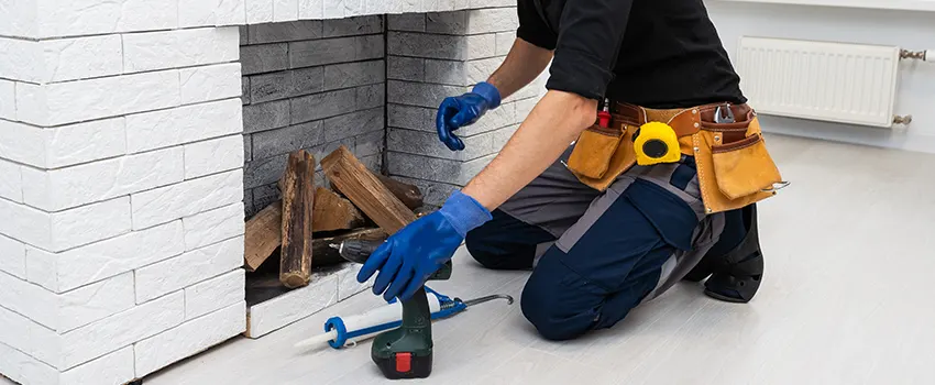 Fireplace Throat Lintel Repair Services in Statesville, NC