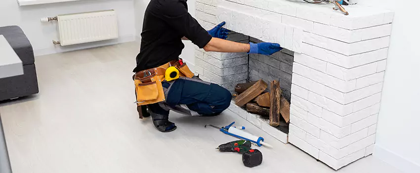 Cleaning Direct Vent Fireplace in Statesville, NC
