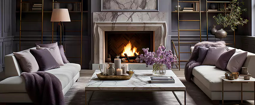 Fireplace Xtrordinair Ember-Glo Insert Fireplace Maintenance in Statesville, North Carolina