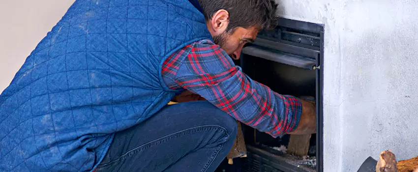 Fix Non-Working Prefabricated Fireplace in Statesville, NC