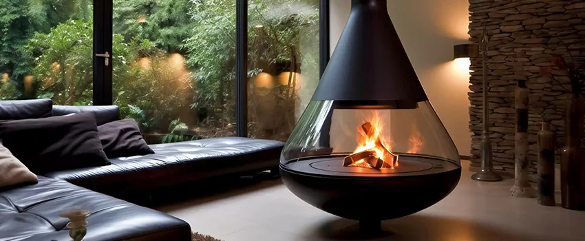 Affordable Floating Fireplace Repair And Installation Services in Statesville, North Carolina