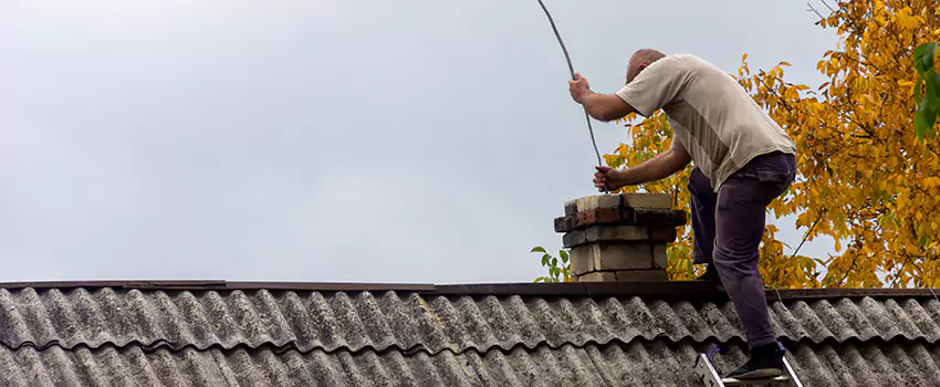 Chimney Flue Cleaning in Statesville, NC