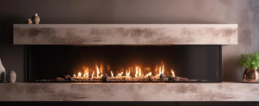 Gas Refractory Fireplace Logs in Statesville, NC
