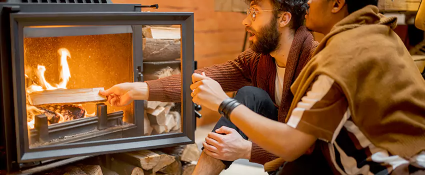 Benefits of Harman Stoves Fireplace in Statesville, North Carolina