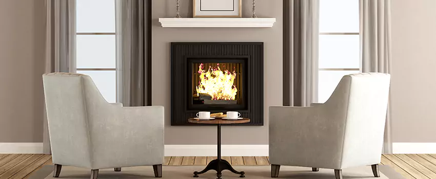 Heat & Glo Outdoor Gas Fireplaces Installation Contractors in Statesville, North Carolina
