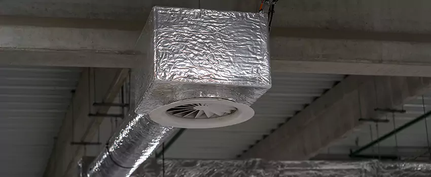 Heating Ductwork Insulation Repair Services in Statesville, NC