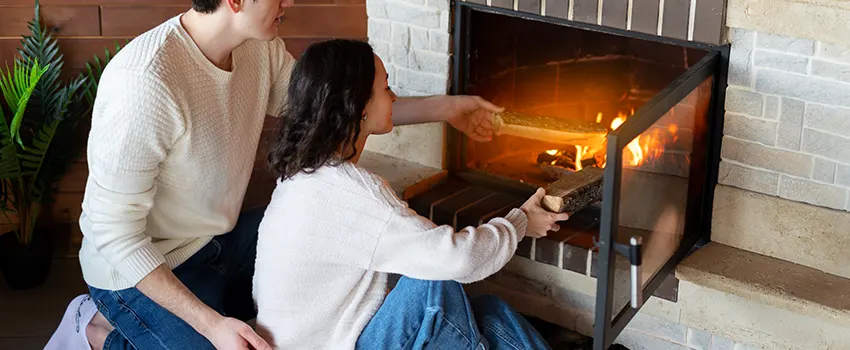Kings Man Direct Vent Fireplaces Services in Statesville, North Carolina