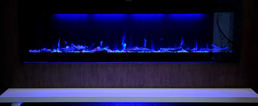 Benefits of Multi-Color Fireplace Installation in Statesville, NC