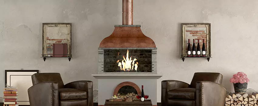 Benefits of Pacific Energy Fireplace in Statesville, North Carolina