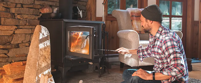 Cost of Pellet Fireplace Installation Services in Statesville, NC