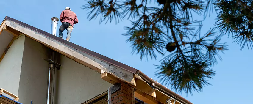 Prefab Chimney Flue Installation in Statesville, NC